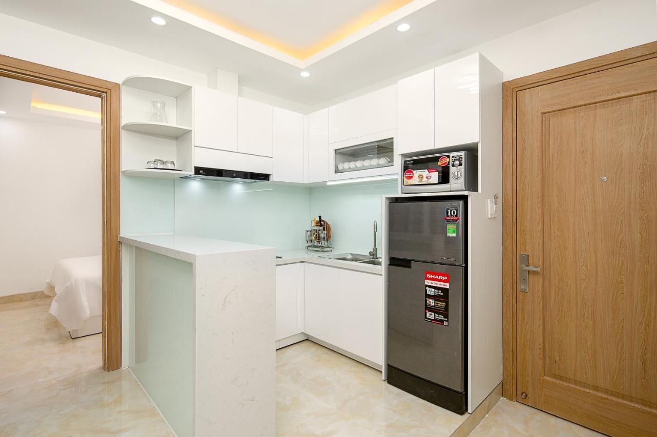 Sea View Apartment Muong Thanh Luxury - Đà Nẵng Exterior foto