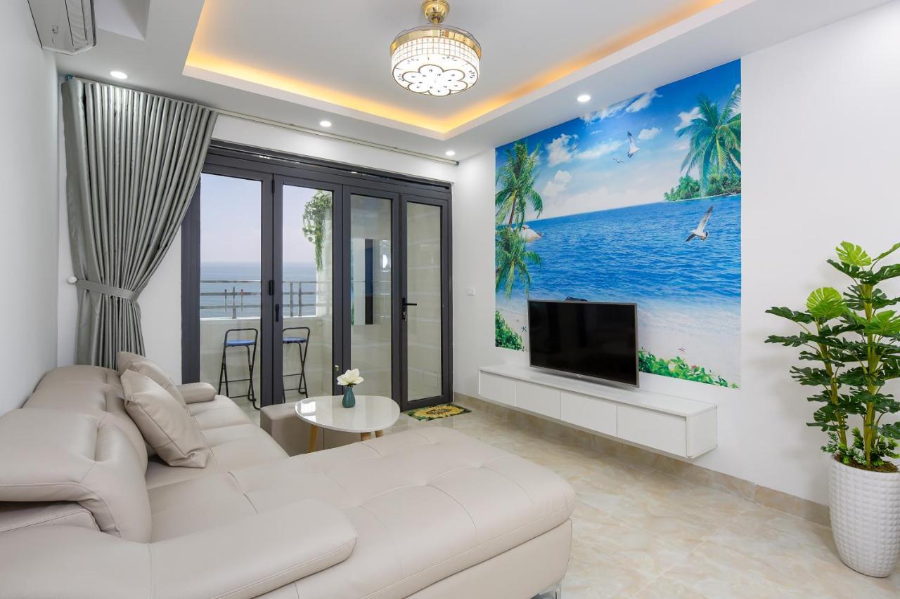 Sea View Apartment Muong Thanh Luxury - Đà Nẵng Exterior foto