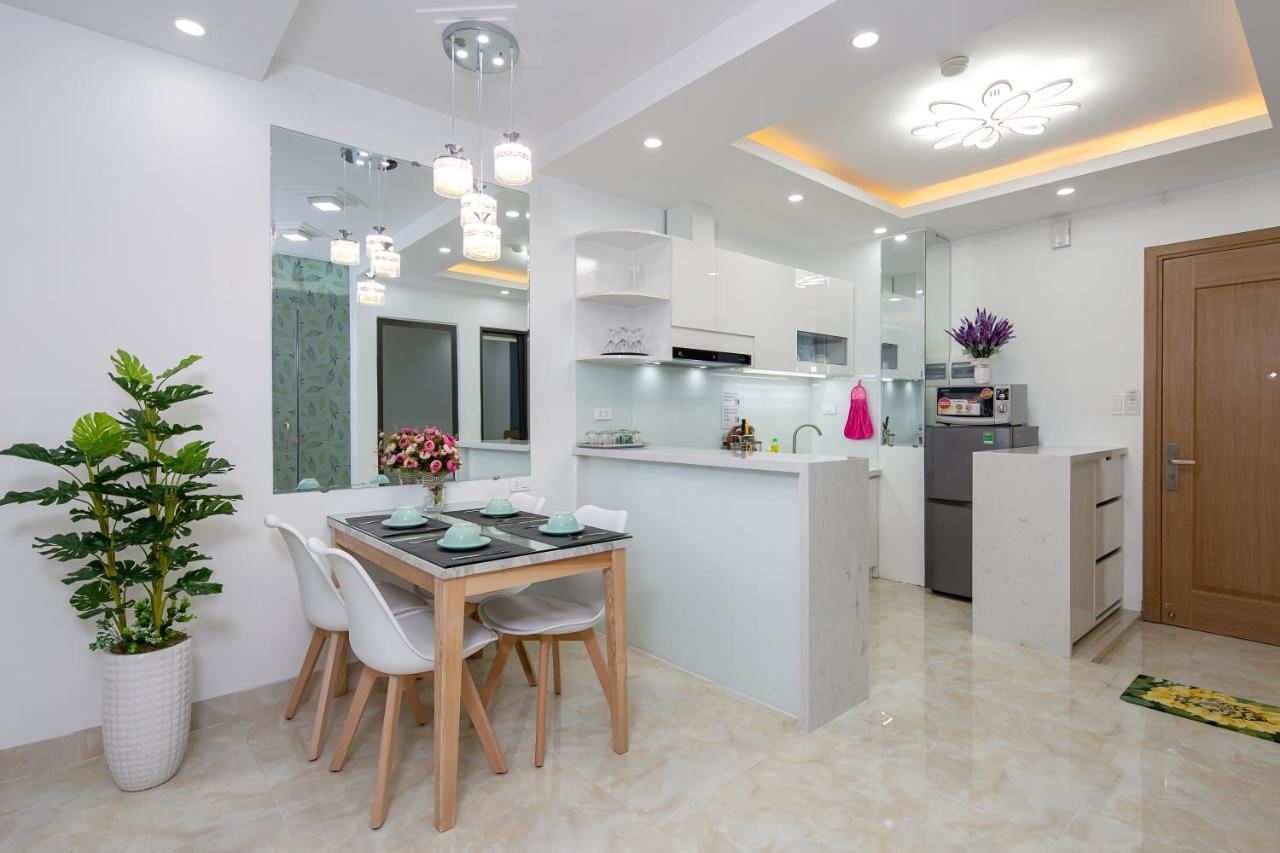 Sea View Apartment Muong Thanh Luxury - Đà Nẵng Exterior foto