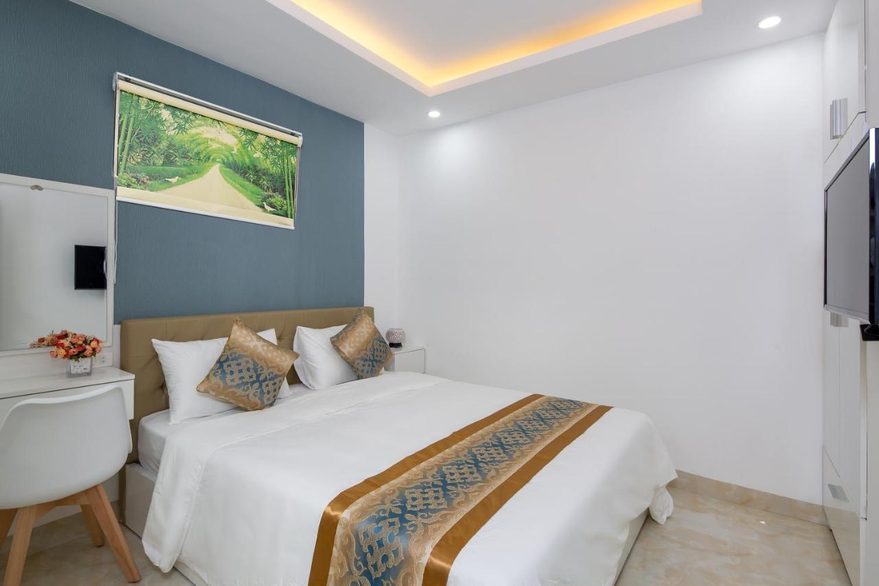 Sea View Apartment Muong Thanh Luxury - Đà Nẵng Exterior foto