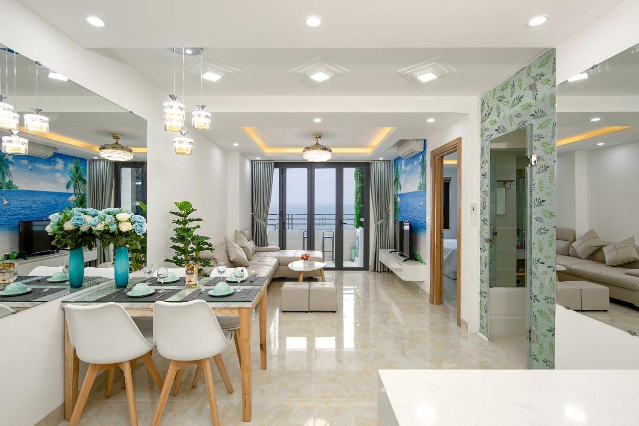 Sea View Apartment Muong Thanh Luxury - Đà Nẵng Exterior foto
