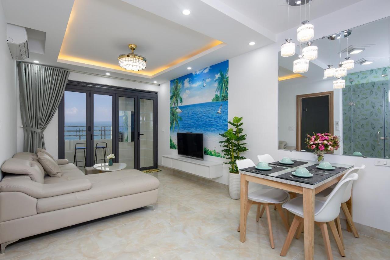 Sea View Apartment Muong Thanh Luxury - Đà Nẵng Exterior foto