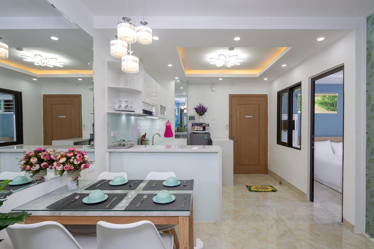 Sea View Apartment Muong Thanh Luxury - Đà Nẵng Exterior foto