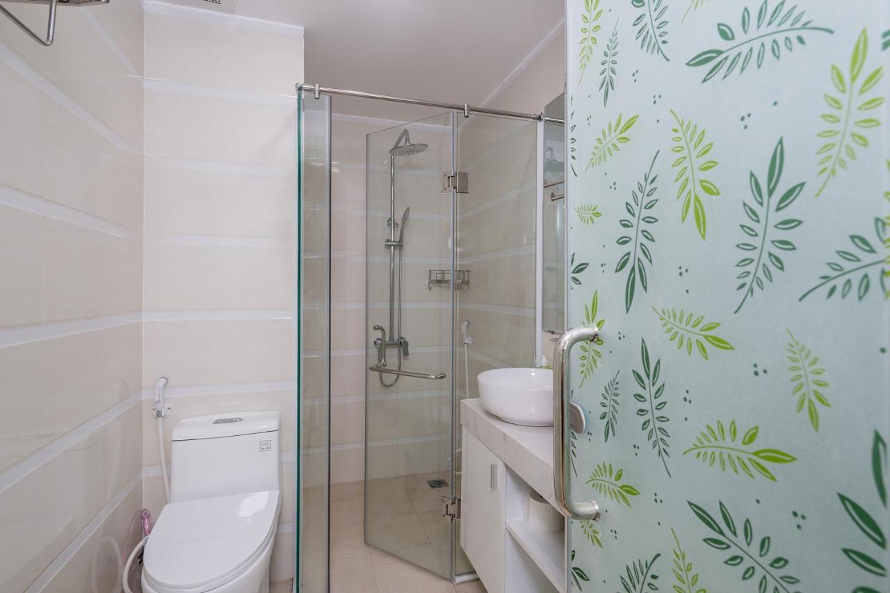 Sea View Apartment Muong Thanh Luxury - Đà Nẵng Exterior foto