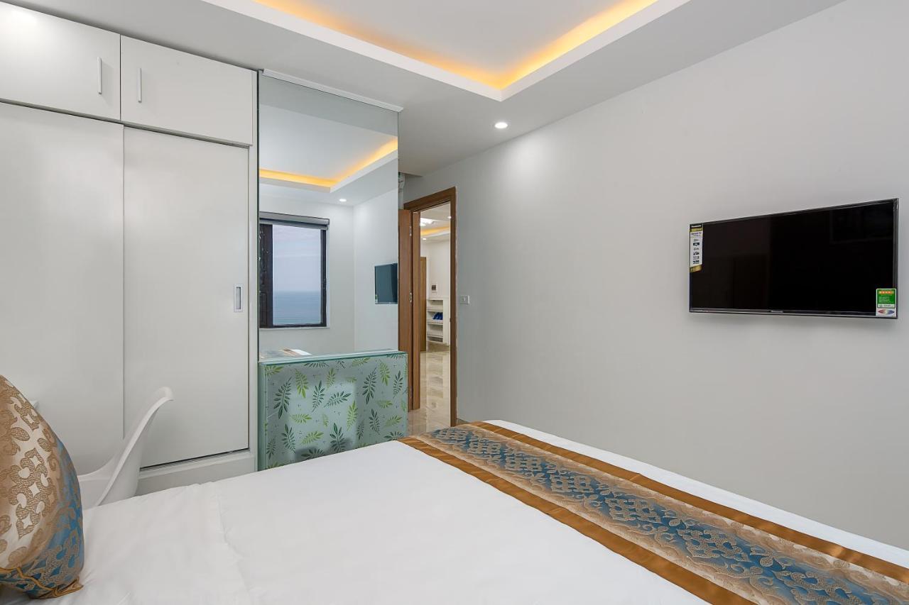 Sea View Apartment Muong Thanh Luxury - Đà Nẵng Exterior foto