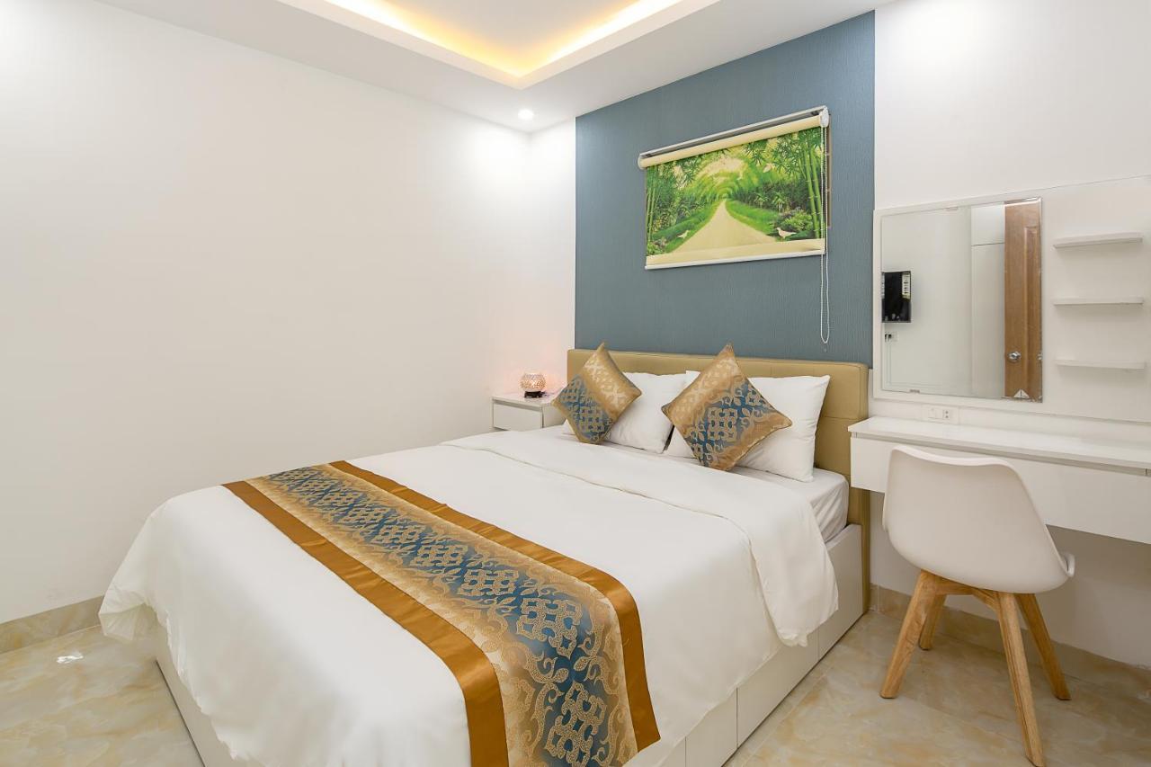 Sea View Apartment Muong Thanh Luxury - Đà Nẵng Exterior foto