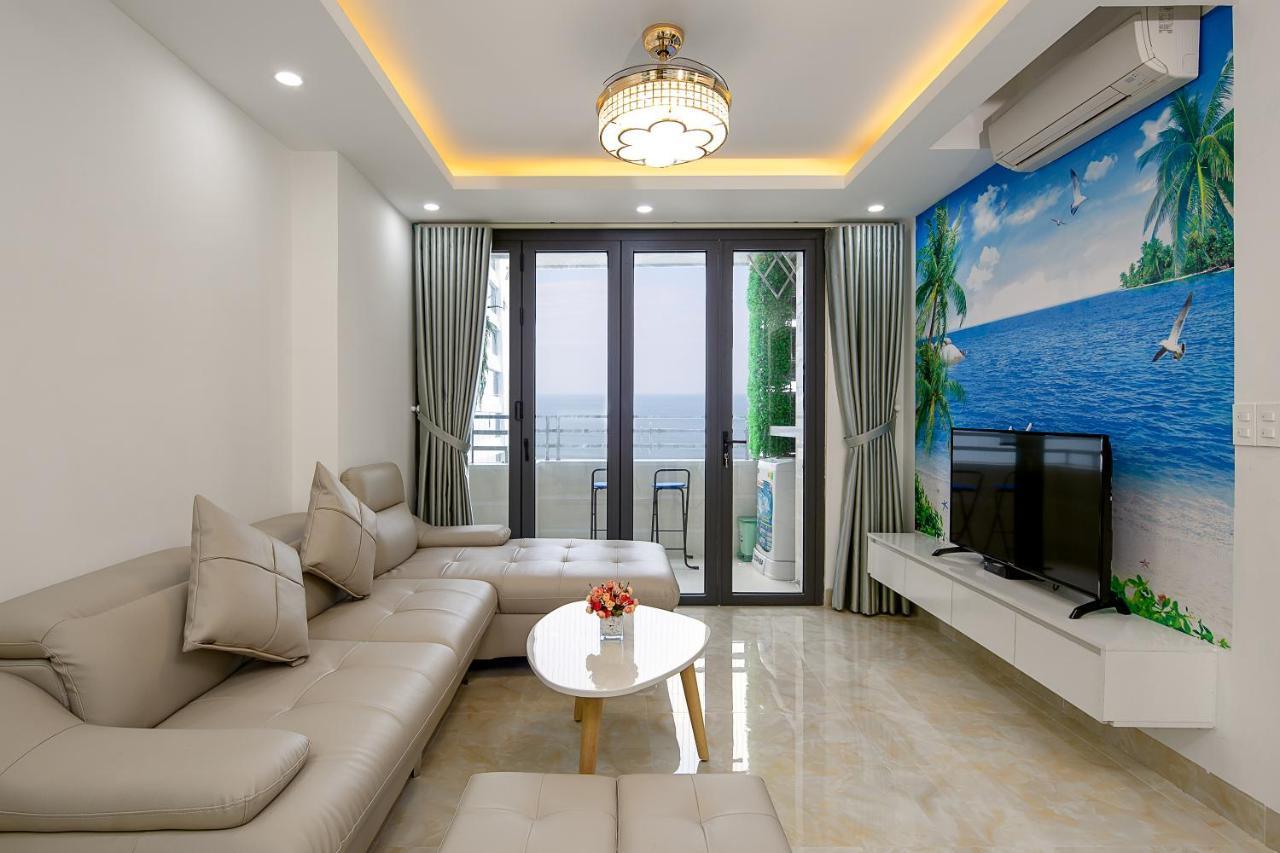 Sea View Apartment Muong Thanh Luxury - Đà Nẵng Exterior foto