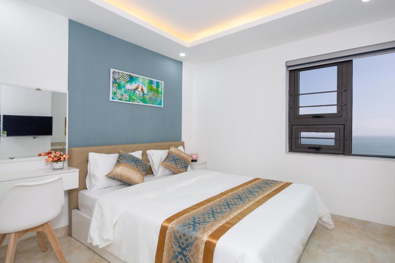 Sea View Apartment Muong Thanh Luxury - Đà Nẵng Exterior foto