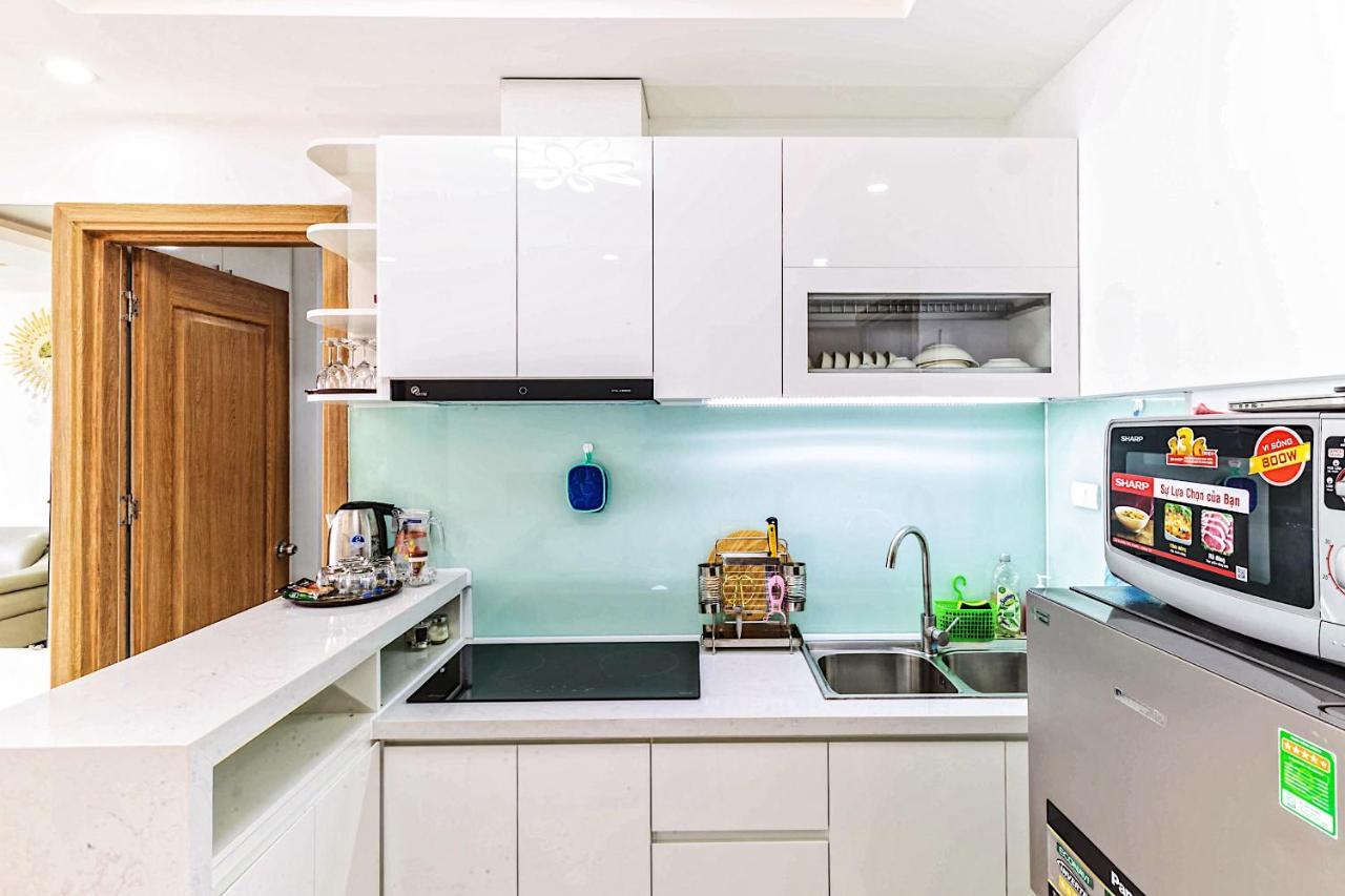 Sea View Apartment Muong Thanh Luxury - Đà Nẵng Exterior foto