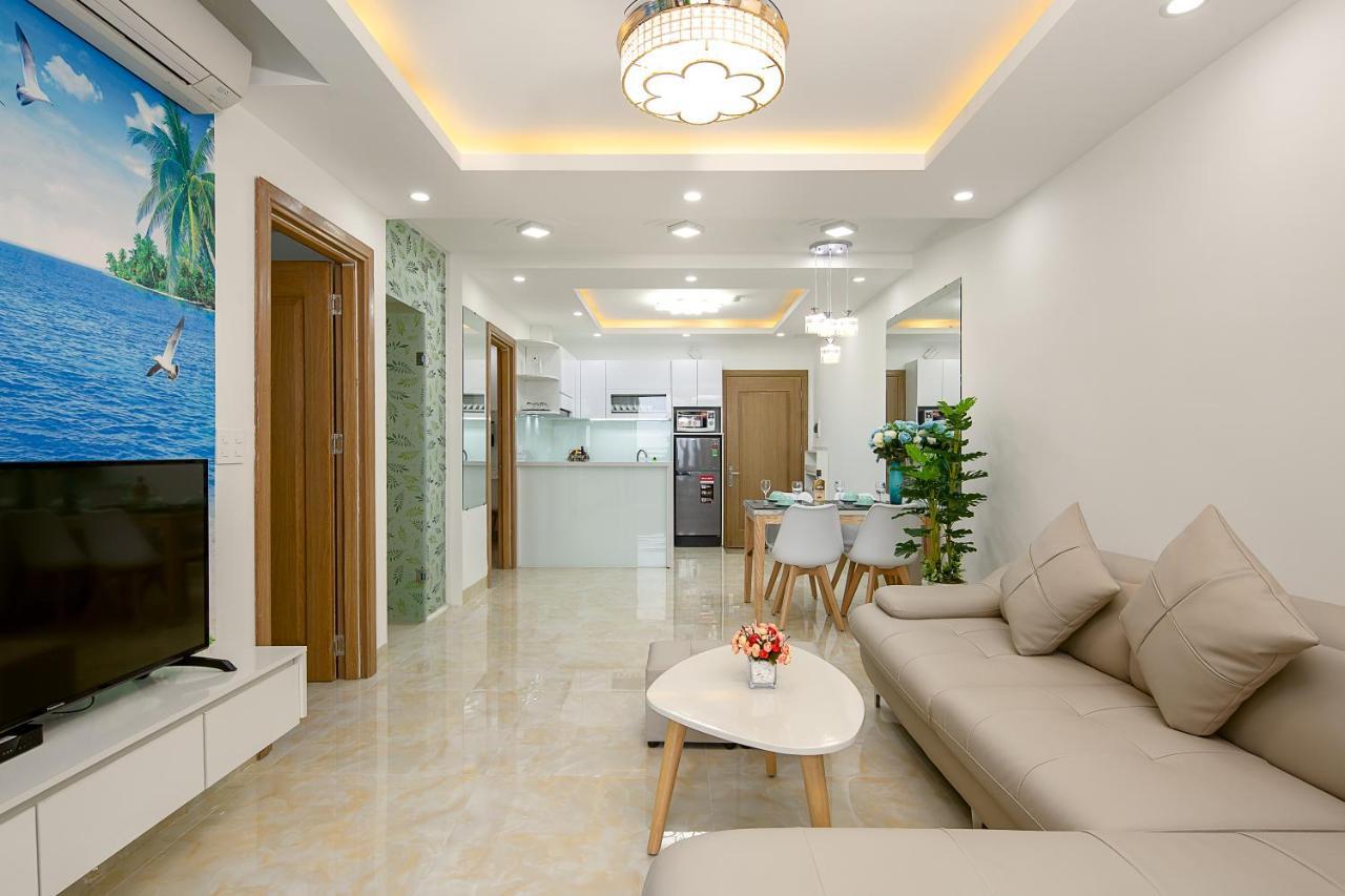 Sea View Apartment Muong Thanh Luxury - Đà Nẵng Exterior foto