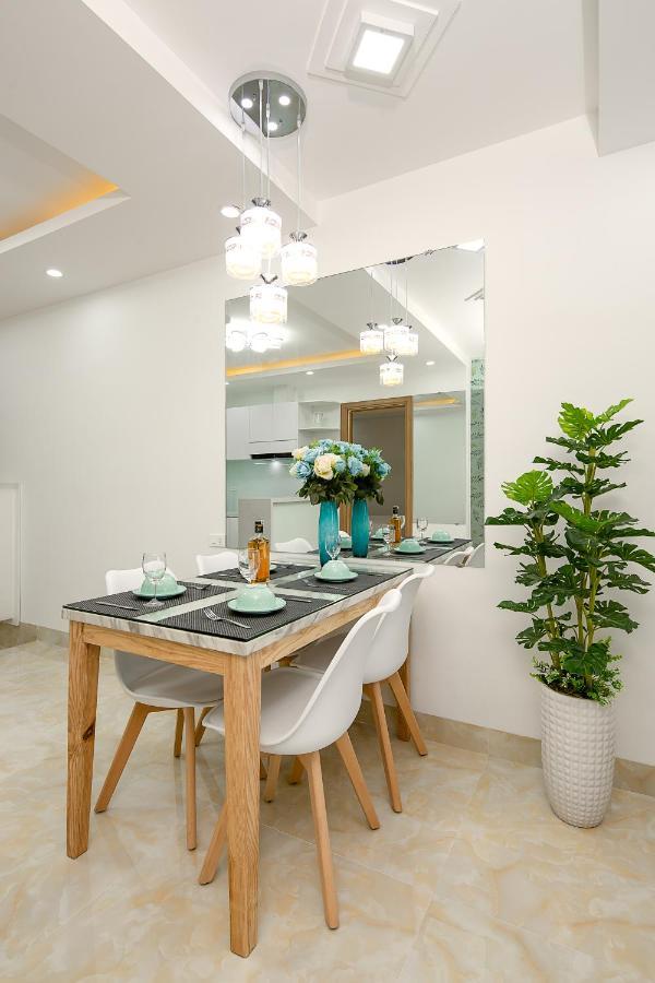 Sea View Apartment Muong Thanh Luxury - Đà Nẵng Exterior foto