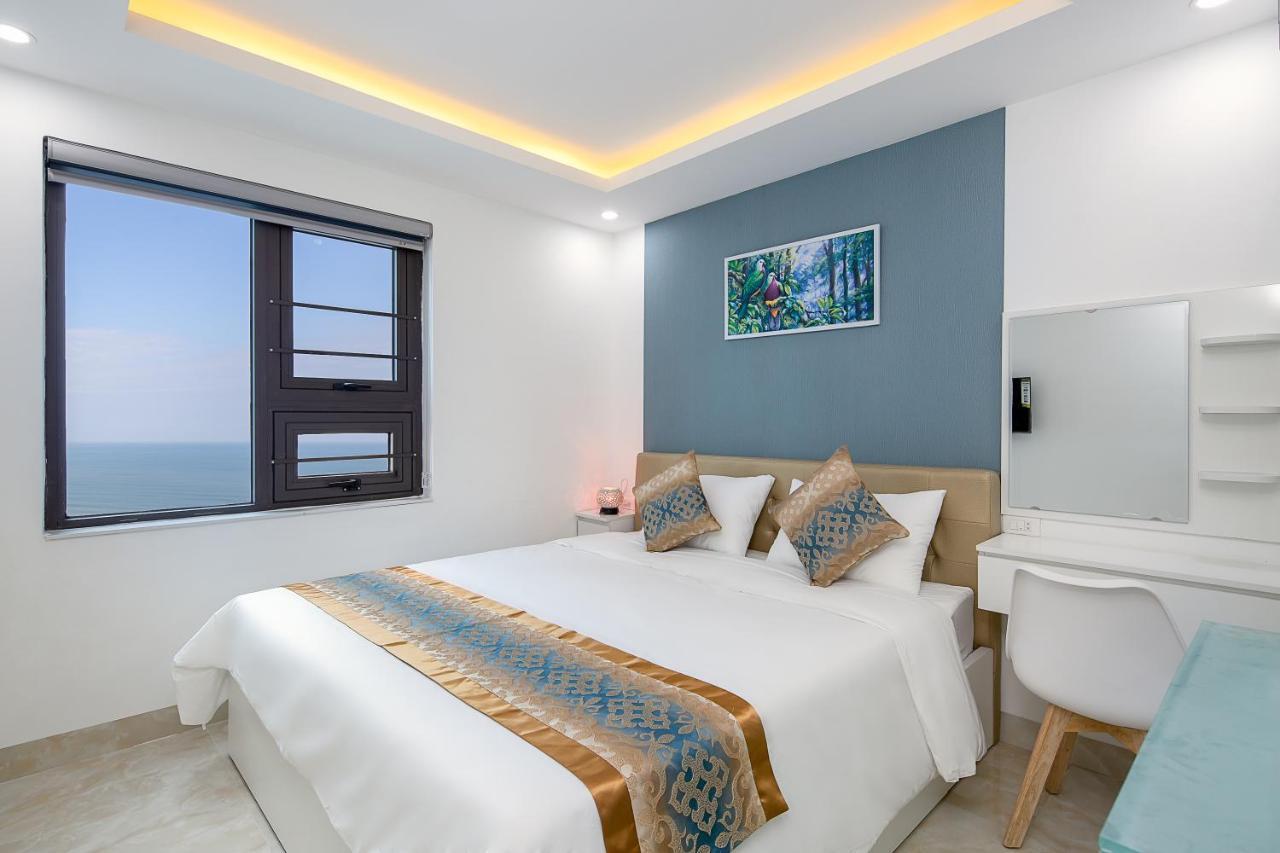 Sea View Apartment Muong Thanh Luxury - Đà Nẵng Exterior foto